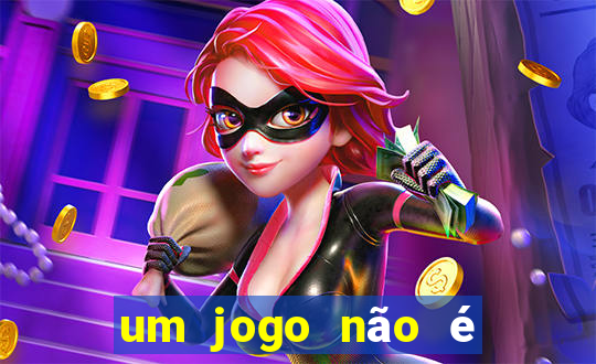 um jogo não é coberto durante a partida